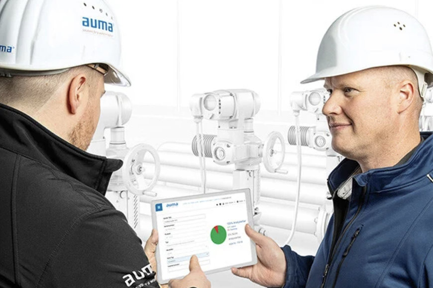 New Actuator Supply Framework for United Utilities